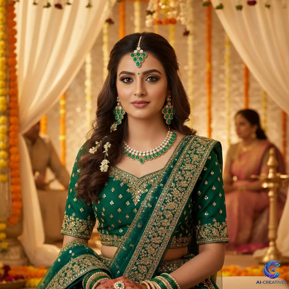 Elegant Jewellery Display